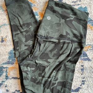 Lulu align leggings